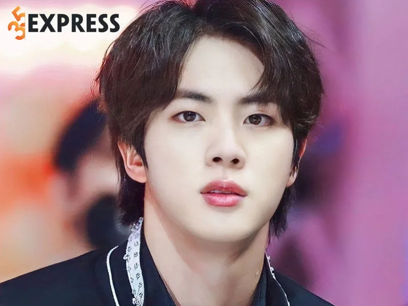 Jin (Bts) Là Ai? Anh Cả Điển Trai Của Nhóm Nhạc Bts Nổi Tiếng | 35Express