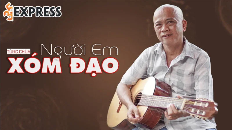 NGHỆ SĨ TÙNG CHÙA KHUÔN MẶT HIỀN HẬU LẶNG LẼ TRONG LỄ VIẾNG TẠI QUÊ NHÀ