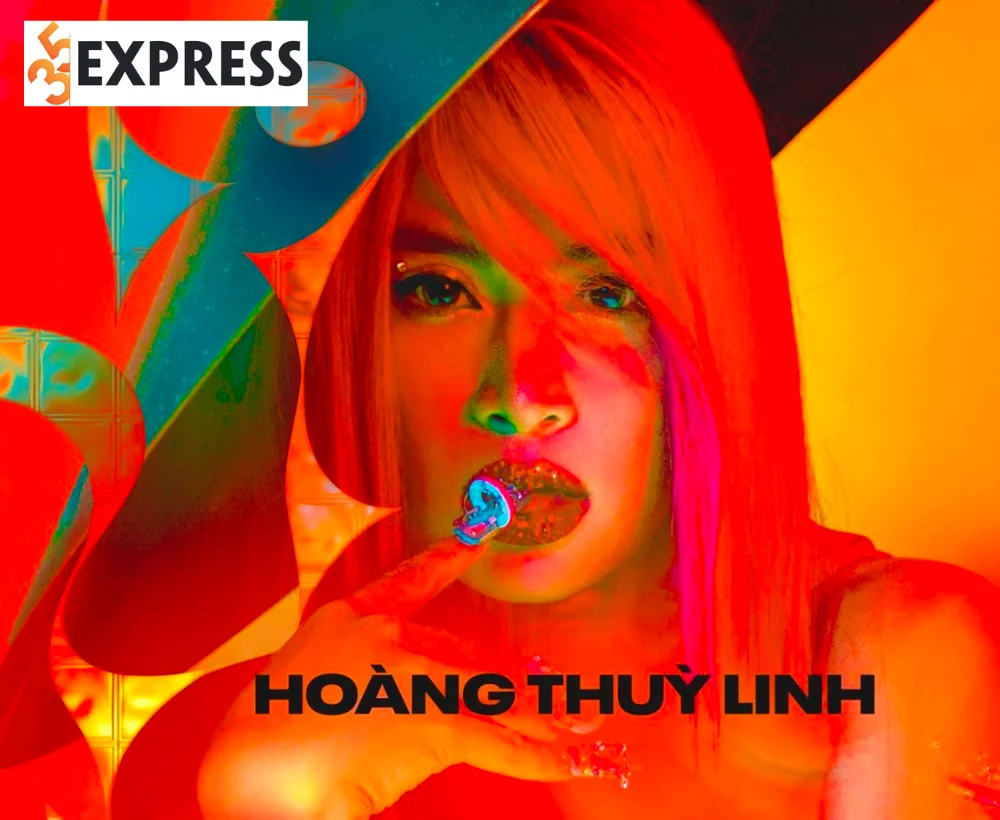 Album Link của Hoàng Thùy Linh