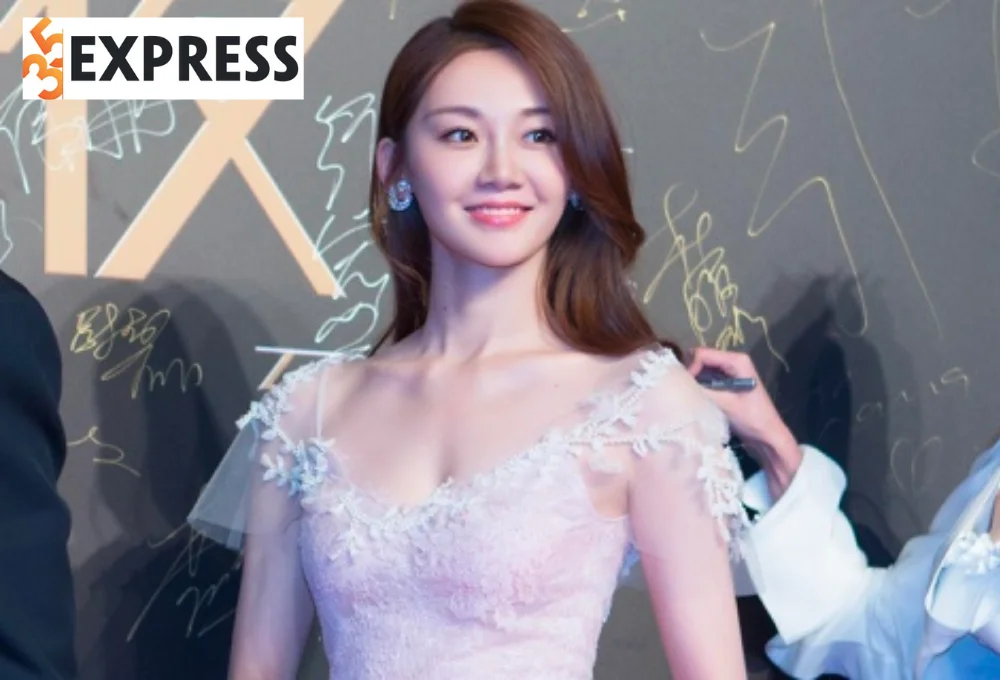 Nữ diễn viên Trung Quốc Miêu Miêu - Vivi Miao