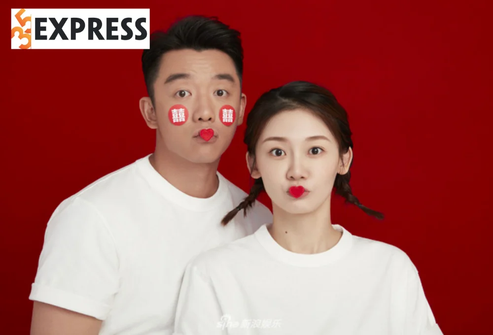 Miêu Miêu và nam diễn viên Trịnh Sảng thông báo kết hôn vào năm 2020