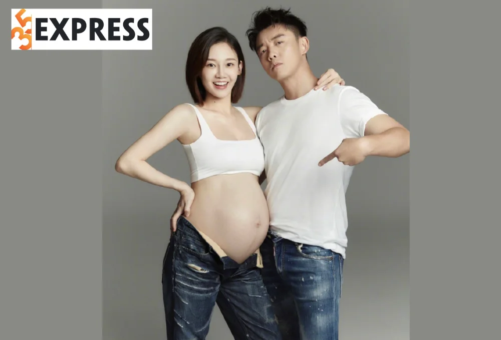 Miêu Miêu có em bé đầu lòng năm 2020 và em bé thứ 2 năm 2022