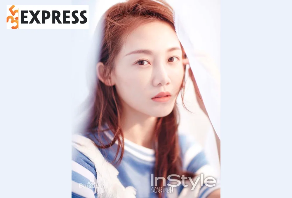 Chân dung nữ diễn viên Miêu Miêu