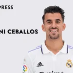 Dani Ceballos là ai? Tài năng không đi đôi với sự nghiệp