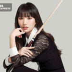 Lee Woo Jin - Nữ cơ thủ xinh đẹp của làng billiards xứ Hàn