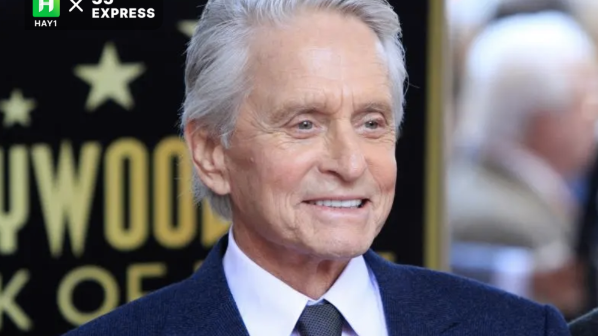 Michael Douglas là ai? Cuộc hôn nhân kéo dài 2 thập kỉ cùng vợ trẻ