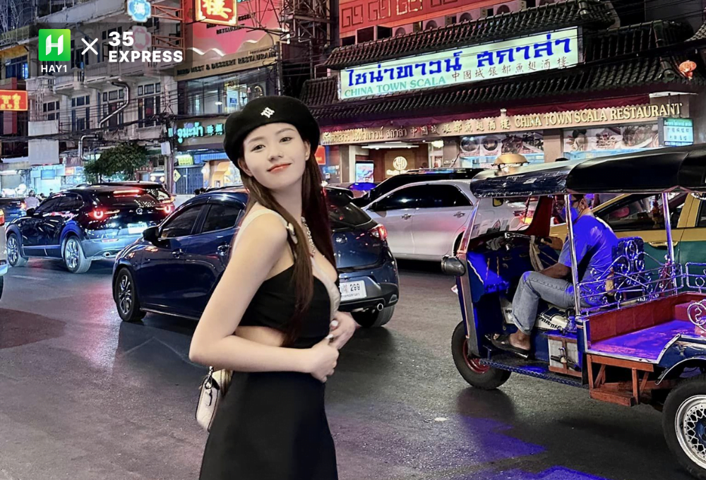 Bùi Thị Hồng Hạnh là ai Hot girl IT bất ngờ gây bão mạng xã hội