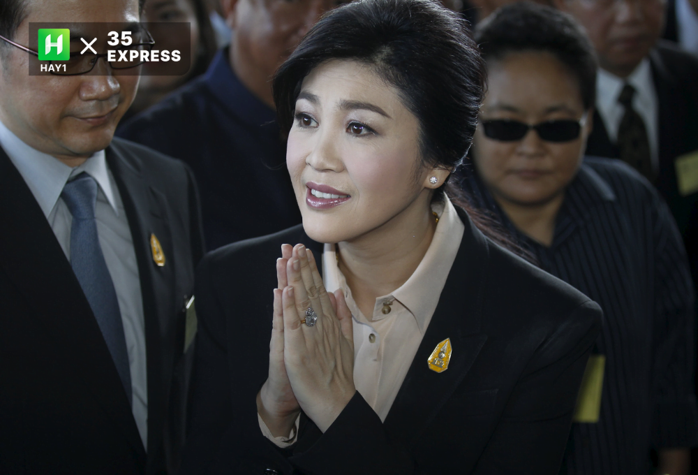 Yingluck Shinawatra - Cựu thủ tướng không phải bồi thường tiền tỷ