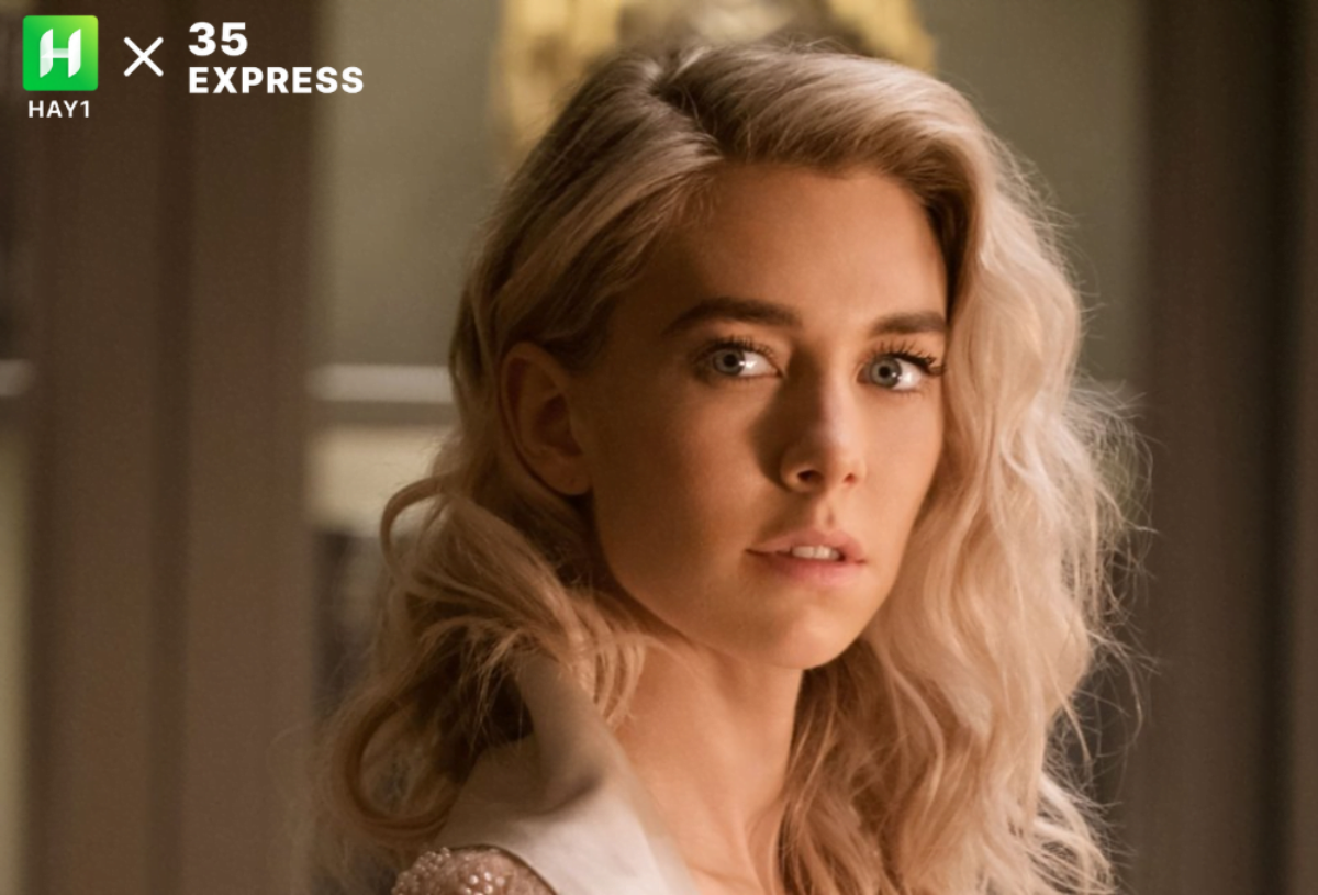 Vanessa Kirby là ai? Bông hồng bom tấn tham gia phim Napoleon