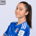 Giulia Dragoni là ai? “Tiểu Messi” ra mắt World Cup nữ 2023 đáng nhớ ở tuổi 16