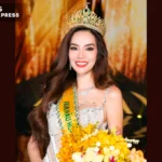 Lê Hoàng Phương là ai? CEO Xuất sắc đạt vương miện Miss Grand 2023