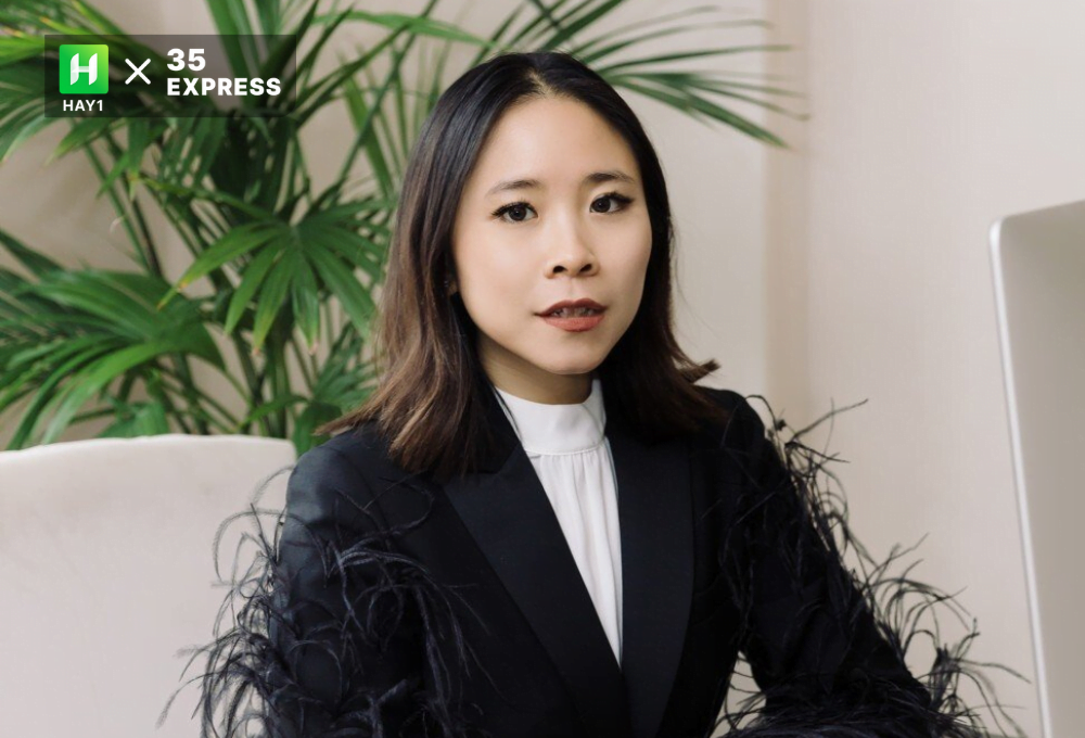 Nga Nguyễn là ai Fashionista gốc Việt tung thương hiệu riêng