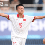 Nguyễn Minh Quang là ai? Chân sút xuất sắc nhất trận U23 Việt Nam vs U23 Lào