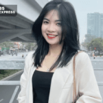 Nhung Hàn là ai Nữ sinh viên Đại học đam mê trái bóng tròn