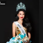 Bùi Quỳnh Hoa - Miss Universe Vietnam 2023 bị tố mua giải