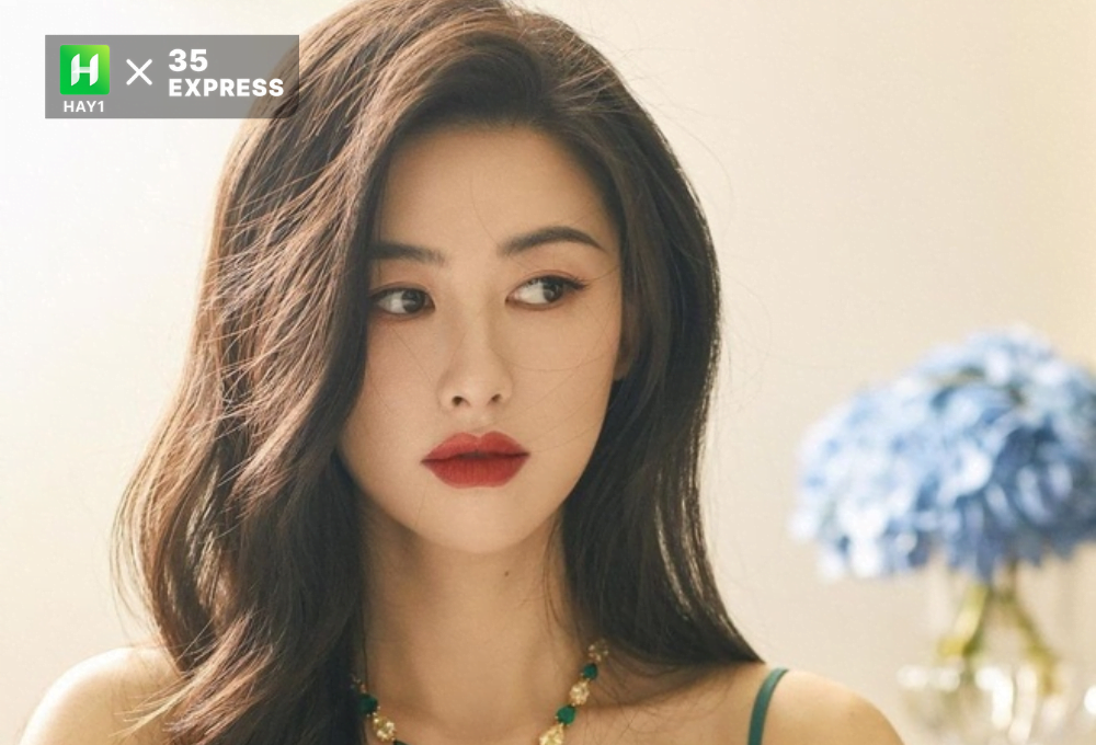 Chu Châu là ai Tỷ tỷ đẹp nhất show Đạp gió 2023