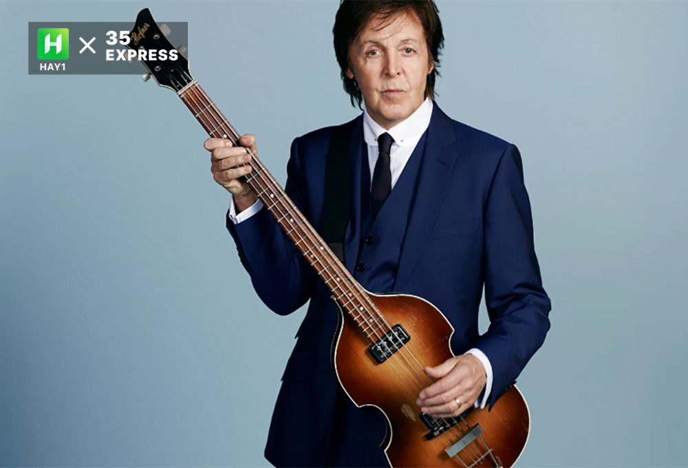 Paul McCartney là ai Huyền thoại cho sắp ra bài hát mới nhờ AI