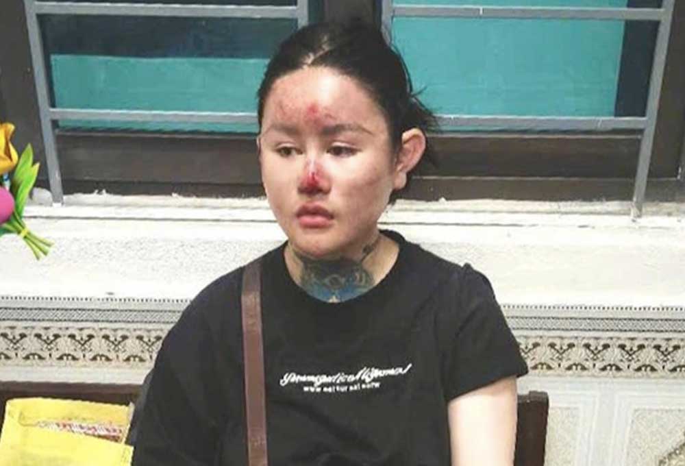 Tạm giữ hình sự vì gây rối trật tự công cộng