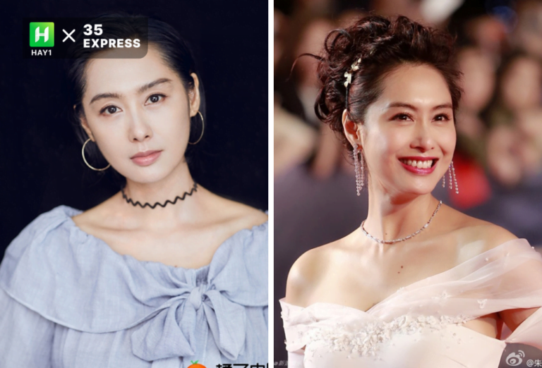 Chu Nhân là ai? Mỹ nhân chưa từng ân hận vì yêu Châu Tinh Trì