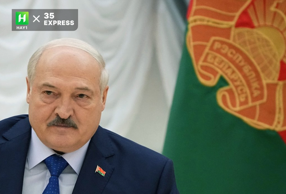 Lukashenko là ai Nhà lãnh đạo tài ba của Belarus