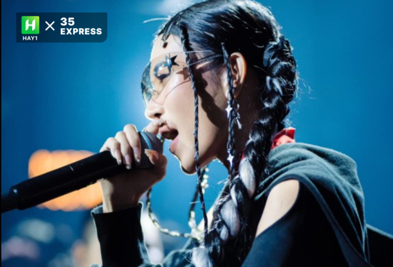 Umie Rapper UMIE là ai? Nữ rapper genZ xinh đẹp trở thành