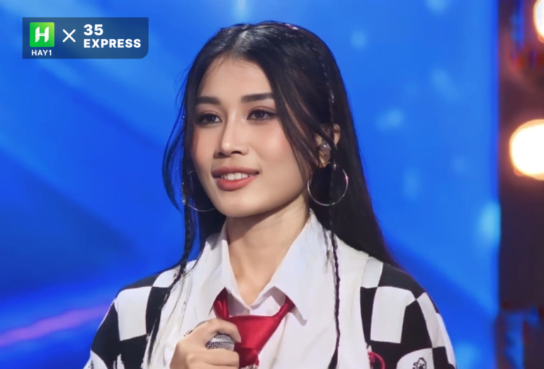 Umie Rapper UMIE là ai? Nữ rapper genZ xinh đẹp trở thành