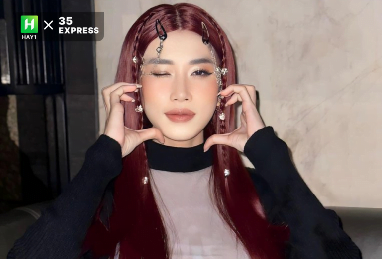 Umie Rapper UMIE là ai? Nữ rapper genZ xinh đẹp trở thành