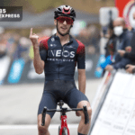Adam Yates - Về nhất chặng đua mở màn Tour de France 2023