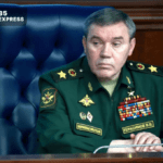 Gerasimov là ai Tư lệnh mới của Nga tại Ukraine