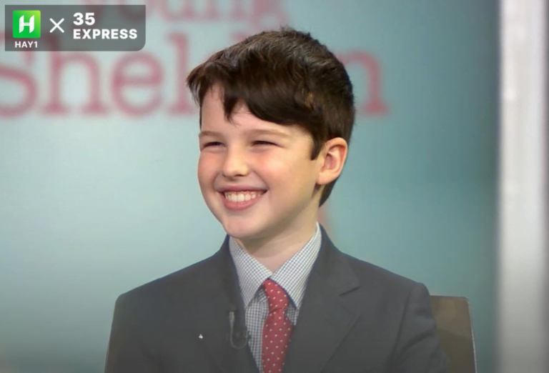 Sirring Iain Armitage là ai? Nam chính của bộ phim ăn khách “Young Sheldon”