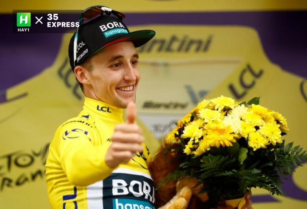 Jai Hindley là ai Người đầu tiên đăng quang Giro d’Italia