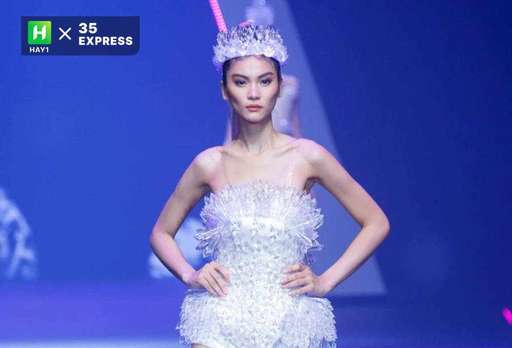 Kim Dung Next Top Model là ai Sự tái xuất quyến rũ