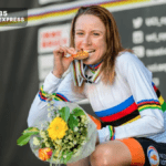 Annemiek van Vleuten - Giành áo vàng Tour de France Femmes