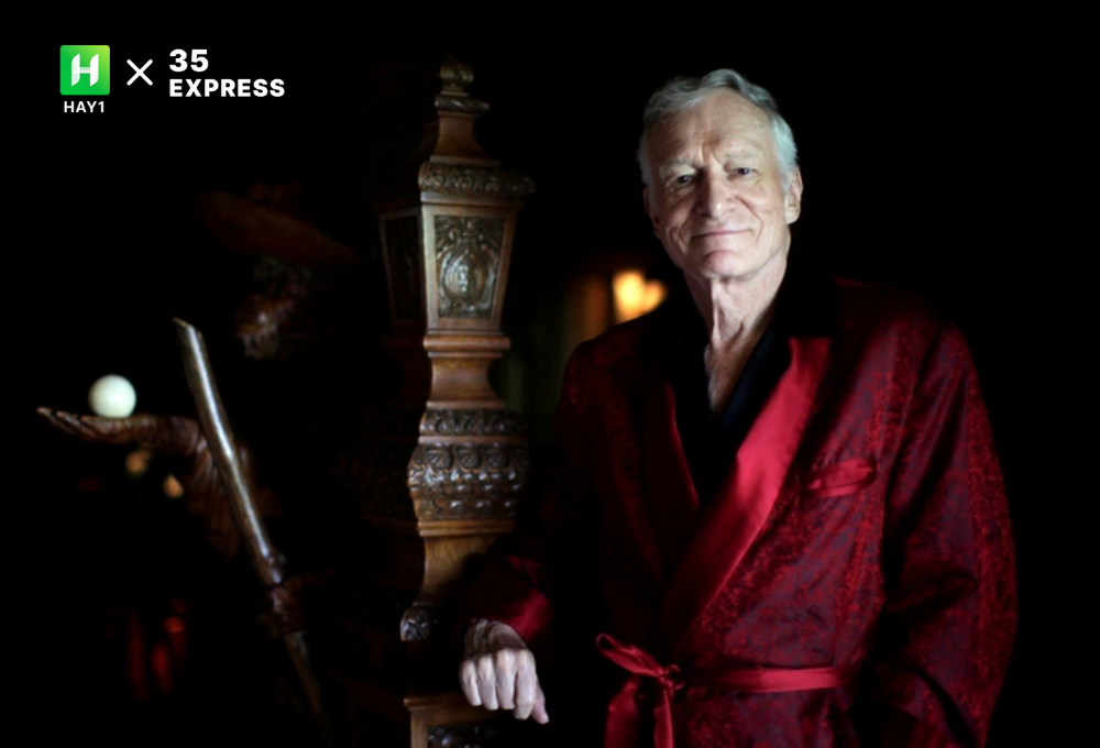 Hugh Hefner