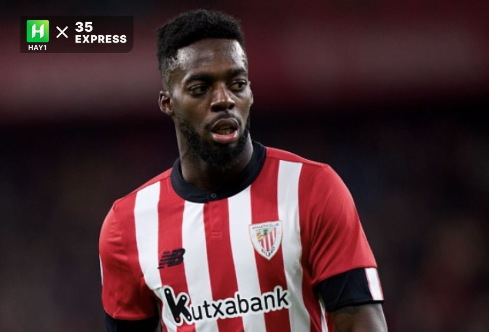 Inaki Williams là ai Nam cầu thủ mất đi một kỷ lục