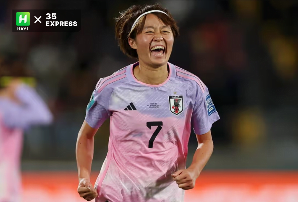 Miyazawa là ai Siêu vũ khí của Nhật Bản ở World Cup 2023