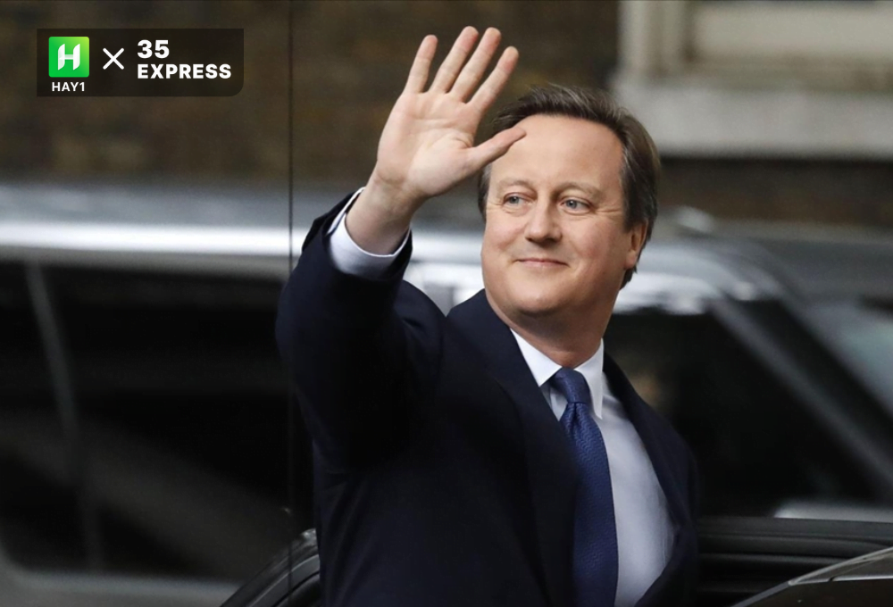 Ông David Cameron được Thủ tướng Anh Rishi Sunak mời tham gia chính phủ làm bộ trưởng ngoại giao.