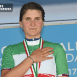 Elisa Longo Borghini là ai Thắng áo vàng giải xe đạp nữ UAE Tour