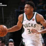 Giannis Antetokounmpo