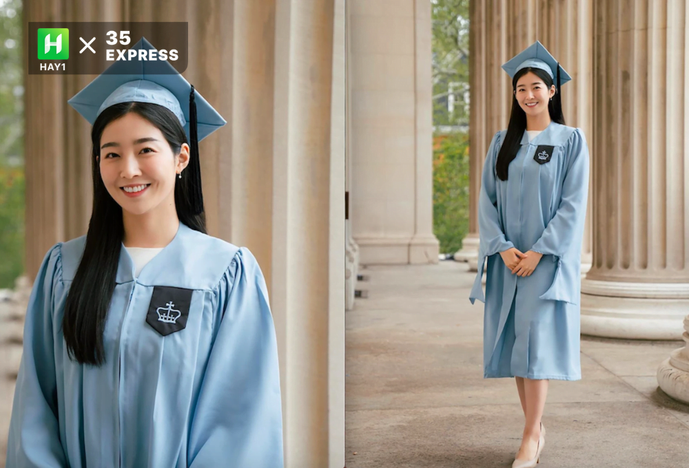 Kim Soo Min tốt nghiệp 2 trường đại học