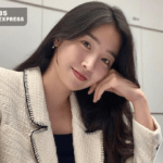 Kim Soo Min - Hoa hậu Hàn Quốc 2018 trở thành phóng viên BBC