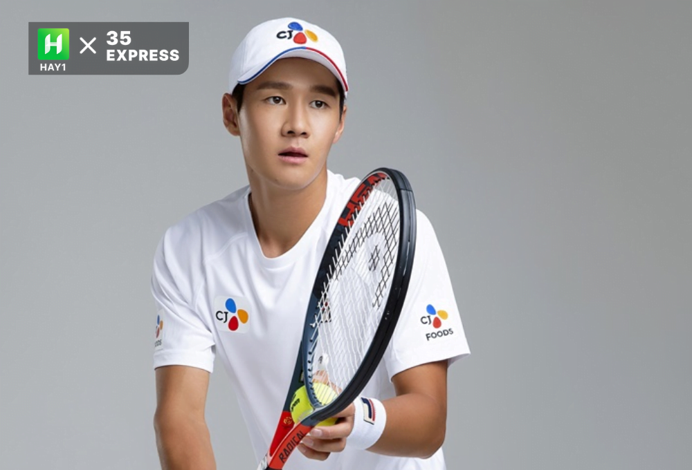 Kwon Soon Woo hiện có 2 danh hiệu ATP trong sự nghiệp