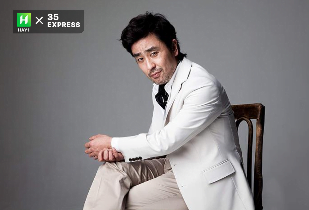 Ryu Seung Ryong gây dựng chỗ đứng vững chắc trên màn ảnh Hàn thông qua loạt vai phụ
