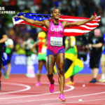 Shacarri Richardson là ai Người phụ nữ nhanh nhất thế giới