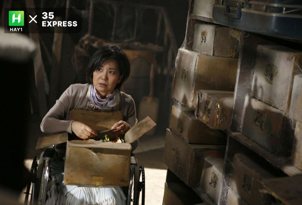 "Cô Giáo Sát Nhân" là bộ phim kinh dị đầu tay của đạo diễn Im Dae Woong