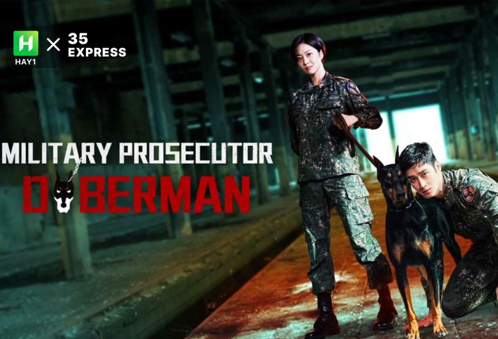 Công tố viên Quân sự Do Bae Man (Military Prosecutor Doberman) 