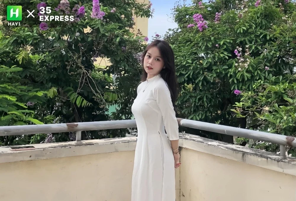 Hoàng Thu Trang là ai? “Vẻ đẹp tri thức” của Nàng thơ Bách Khoa