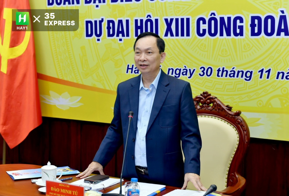 Đào Minh Tú chủ trì Hội nghị tại cơ quan NHNN Trung ương
