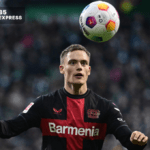 Florian Wirtz - Thần đồng bóng đá Đức ở lại Bayer Leverkusen