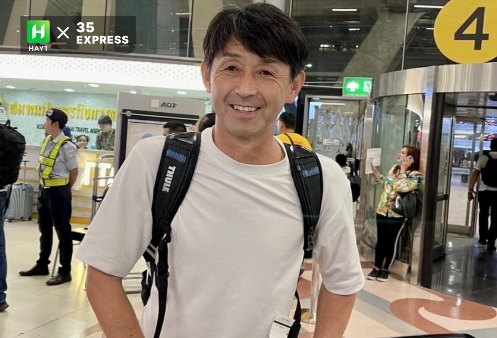  Ông Ishii Masatada có mặt ở Thái Lan để chuẩn bị ký hợp đồng
